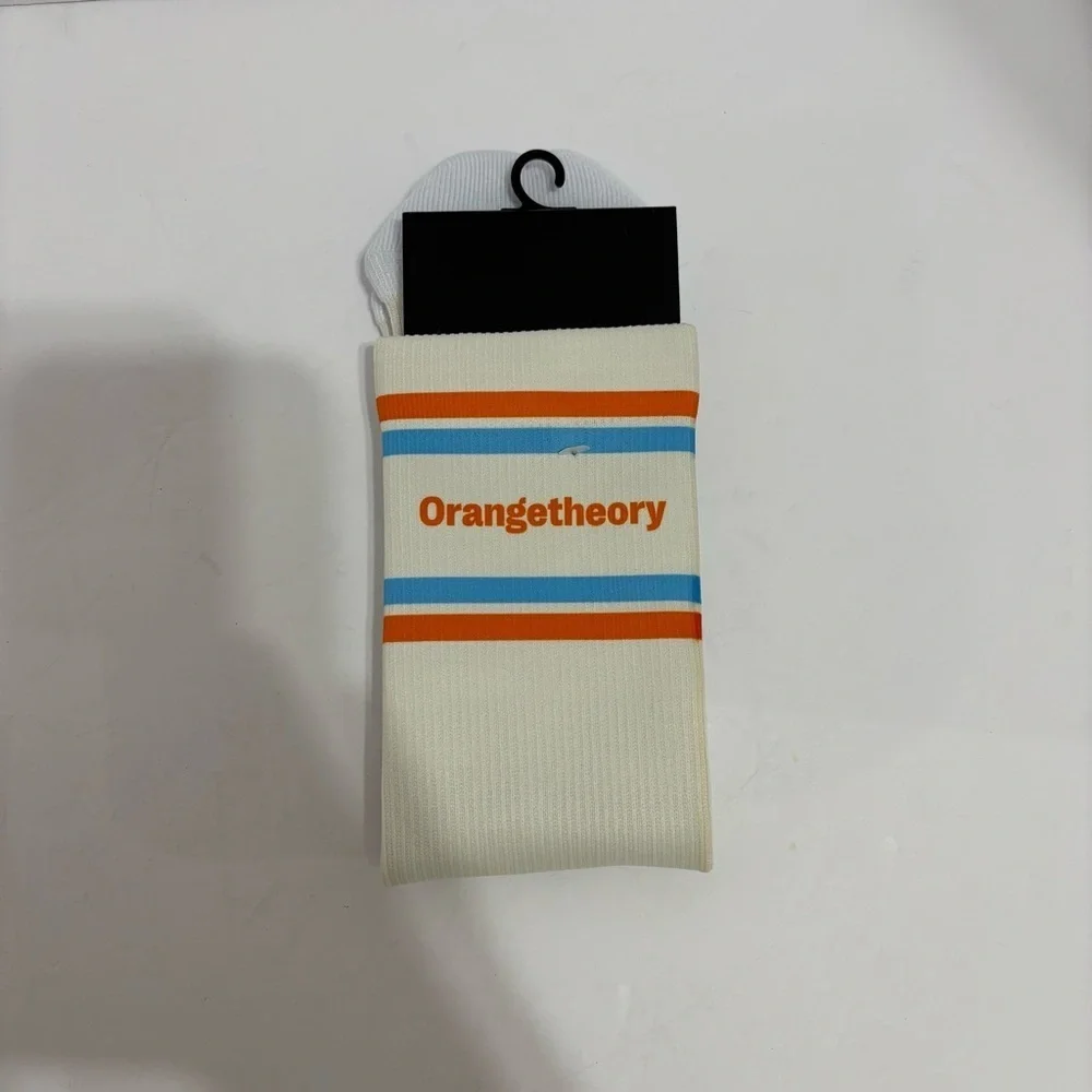 Strideline Orangetheory socks M/L